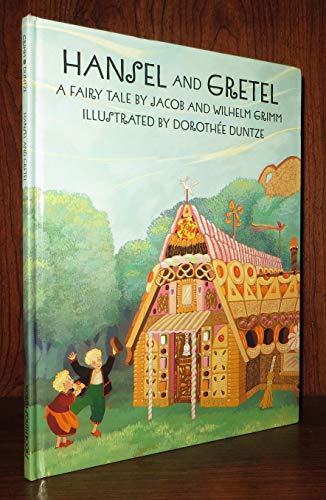 cover image Hansel and Gretel