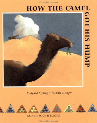 cover image How the Camel Got His Hump