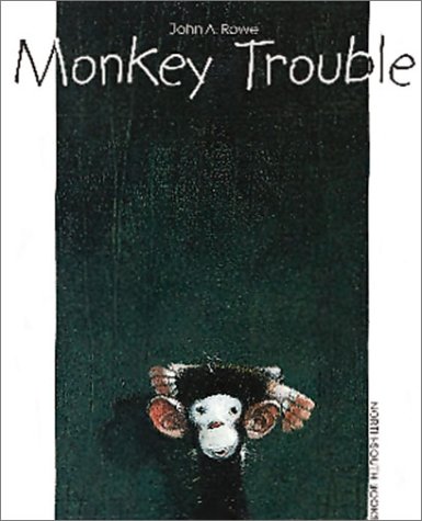 cover image Monkey Trouble