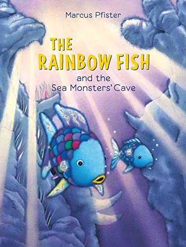 cover image Rainbow Fish and the Sea Monsters' Cave