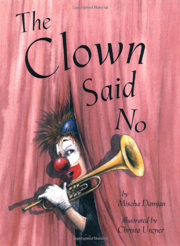 cover image The Clown Said No