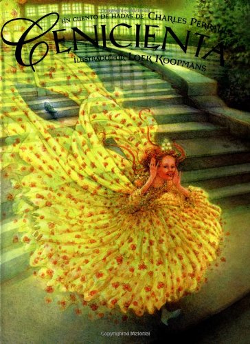cover image Cenicienta: Cinderella