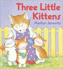 THREE LITTLE KITTENS