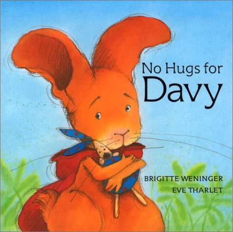 cover image No Hugs for Davy