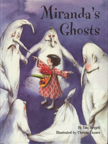 cover image MIRANDA'S GHOSTS
