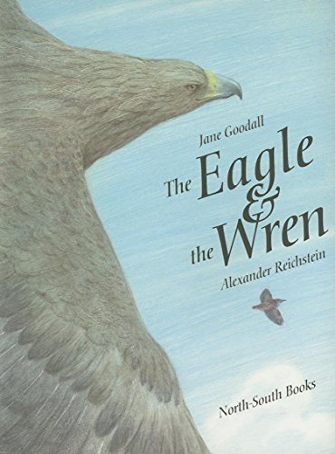 cover image THE EAGLE & THE WREN