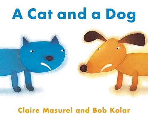 cover image A CAT AND A DOG