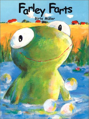 cover image FARLEY FARTS