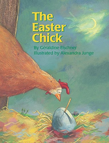 cover image THE EASTER CHICK