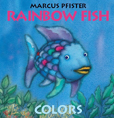 cover image Rainbow Fish Colors