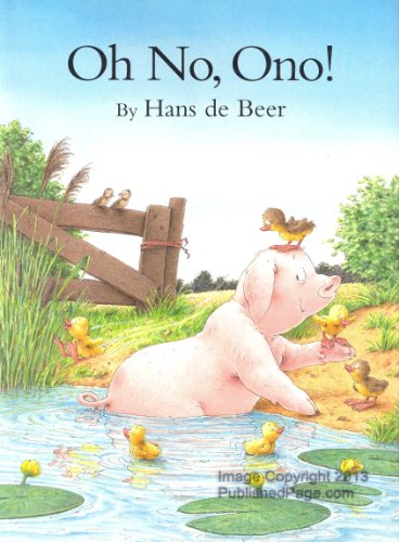 cover image OH NO, ONO!