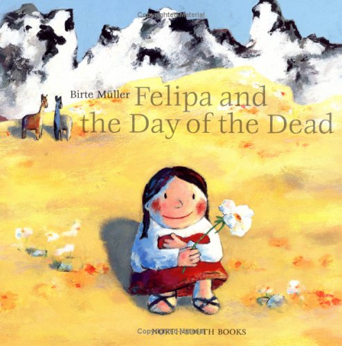 cover image Felipa and the Day of the Dead