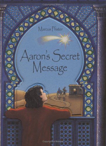 cover image Aaron's Secret Message