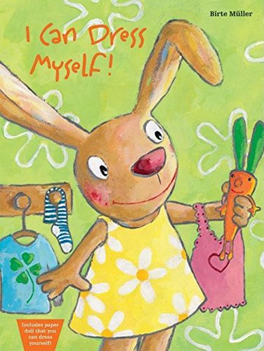 cover image I Can Dress Myself!