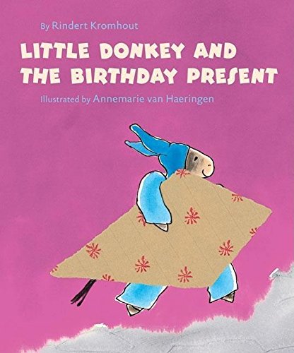 cover image Little Donkey and the Birthday Present