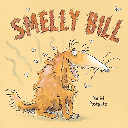 cover image Smelly Bill