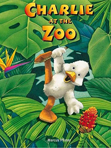 cover image Charlie at the Zoo