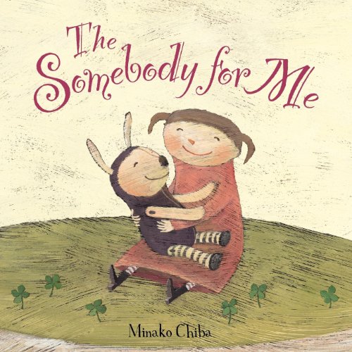 cover image The Somebody for Me