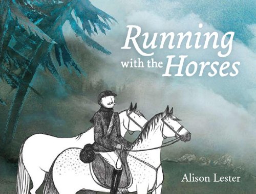 cover image Running with the Horses