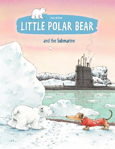 cover image Little Polar Bear and the Submarine
