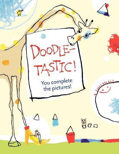cover image Doodletastic!