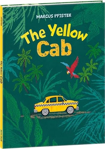cover image The Yellow Cab
