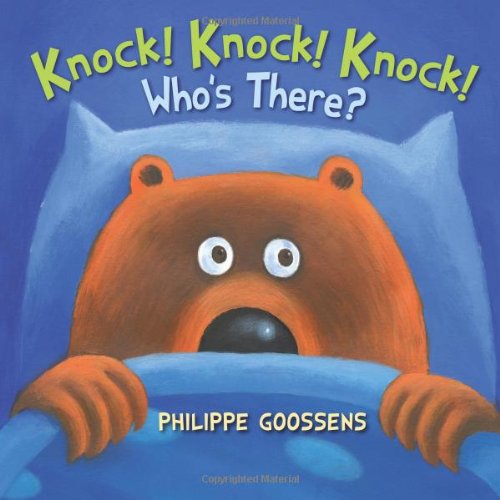 cover image Knock! Knock! Knock! Who’s There?