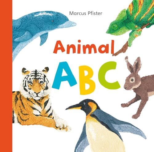 cover image Animal ABC