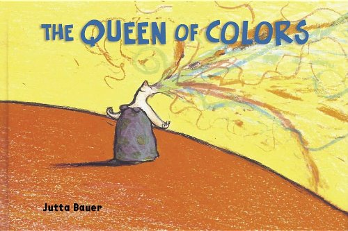 cover image The Queen of Colors