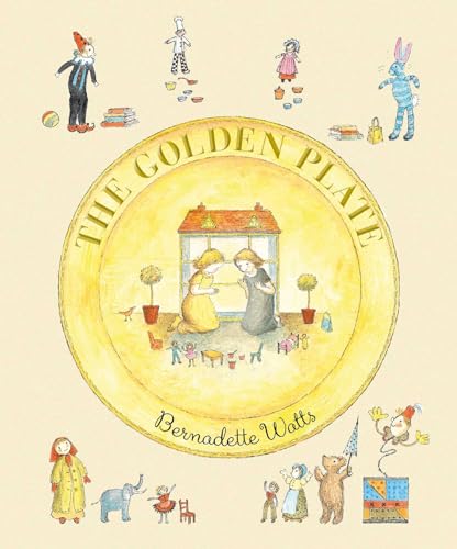 cover image The Golden Plate