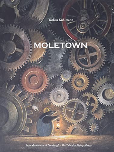 cover image Moletown