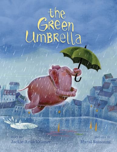 cover image The Green Umbrella