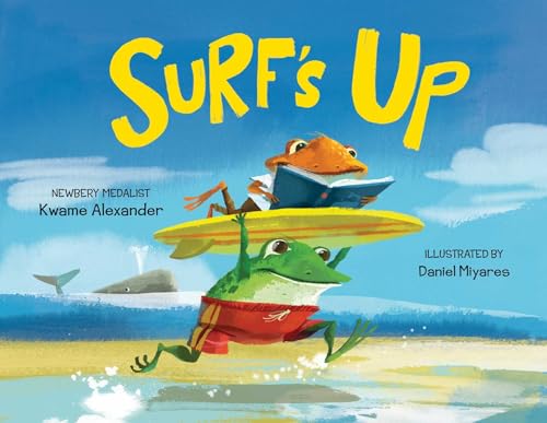 cover image Surf’s Up