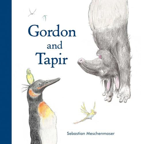 cover image Gordon and Tapir