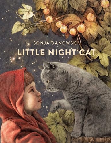 cover image Little Night Cat