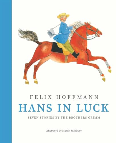 cover image Hans in Luck: Seven Stories by the Brothers Grimm