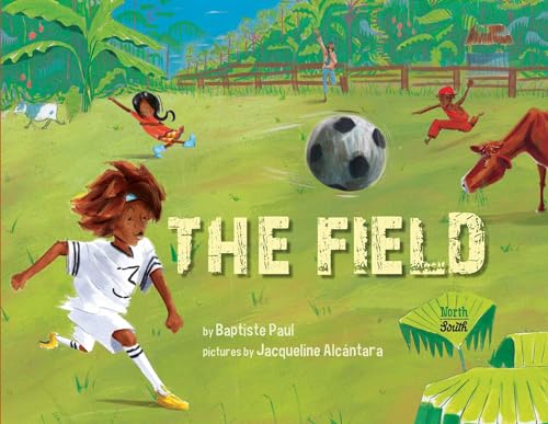 cover image The Field