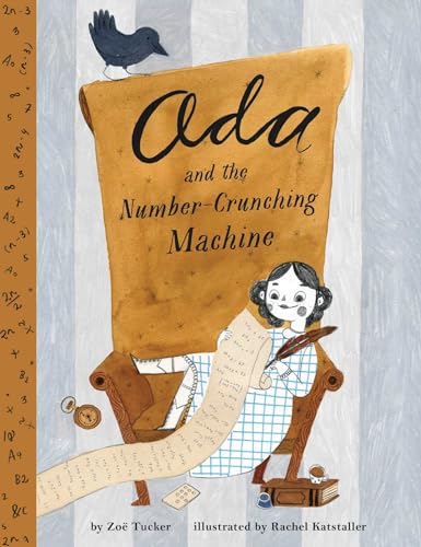 cover image Ada and the Number-Crunching Machine