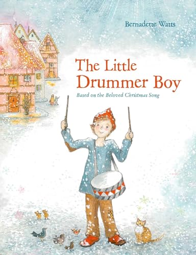 cover image The Little Drummer Boy