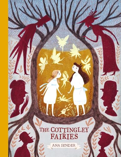 cover image The Cottingley Fairies