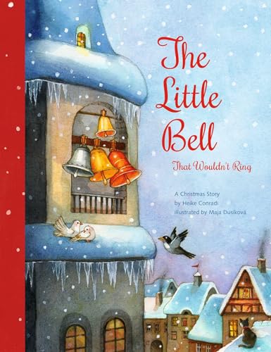 cover image The Little Bell That Wouldn’t Ring