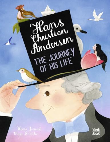 cover image Hans Christian Andersen: The Journey of His Life