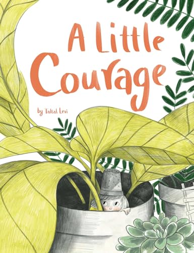 cover image A Little Courage