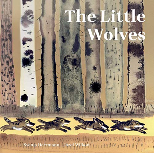 cover image The Little Wolves