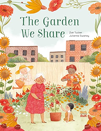 cover image The Garden We Share