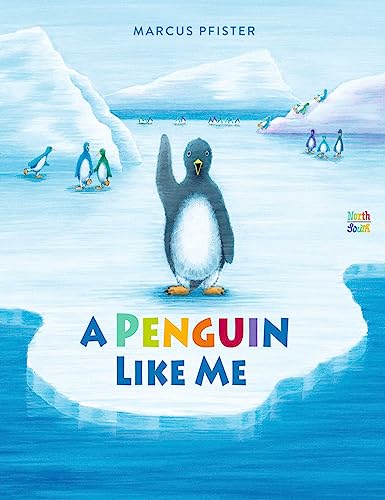 cover image A Penguin Like Me