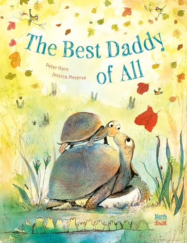 cover image The Best Daddy of All