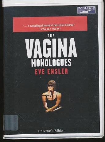 cover image THE VAGINA MONOLOGUES