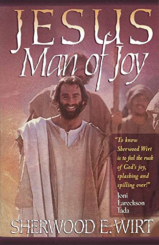 cover image Jesus, Man of Joy