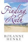 cover image FINDING RUTH